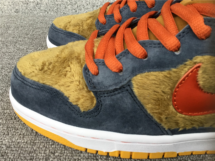 Nk SB Dunk High Premium