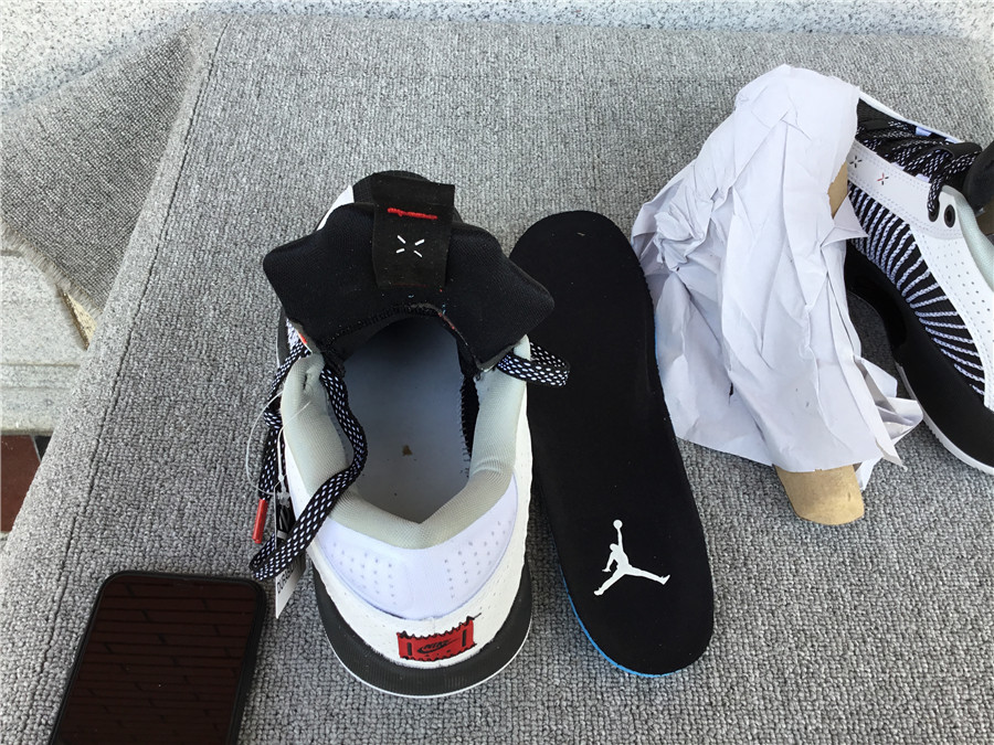 Nike Air Jordan 35 CW2459-101