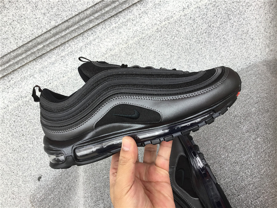 Nike Air Max 97 Metallic Hematite