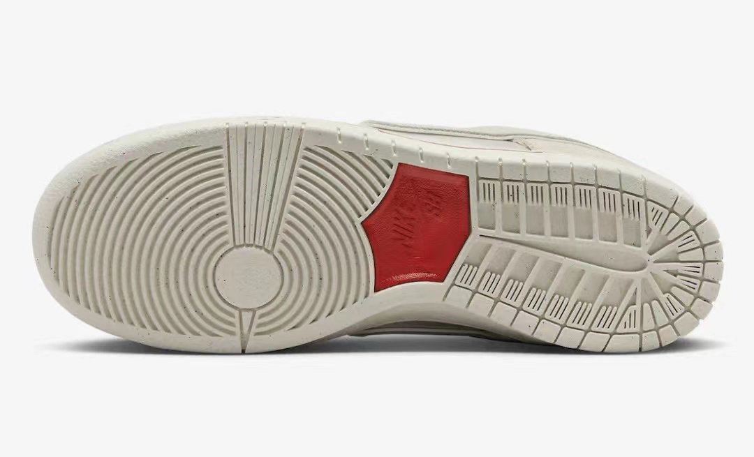 Nike Dunk SB Low “City of Love” 2024 white