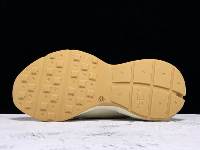 GUCCI NY Rhyton Vintage Trainer Sneaker 576963 DRWOO 9522