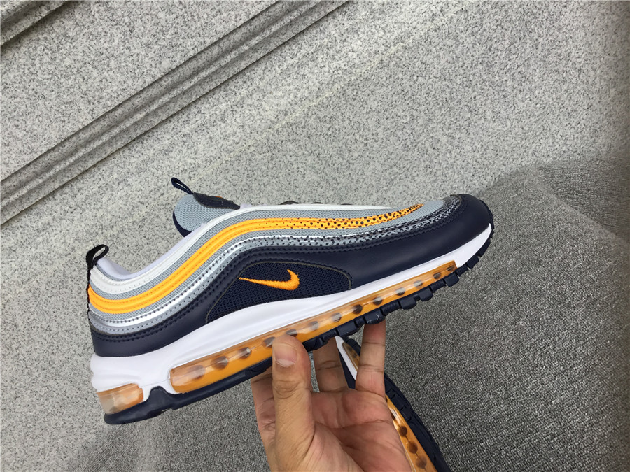 Nike Air Max 97 Full Length Air-Cushioned Running Shoes BV0050-400