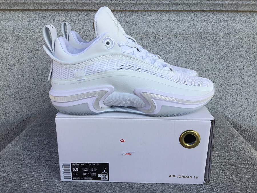 Nike Air Jordan 36 DH0833-101