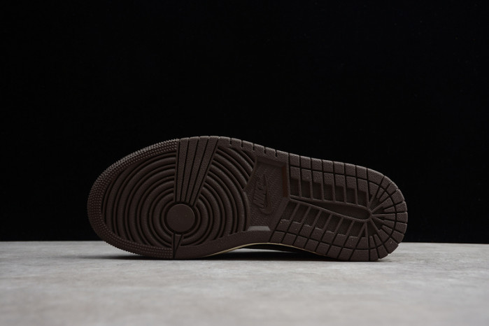 Jordan 1 Retro Low OG SP Travis Scott Mocha CQ4277-001