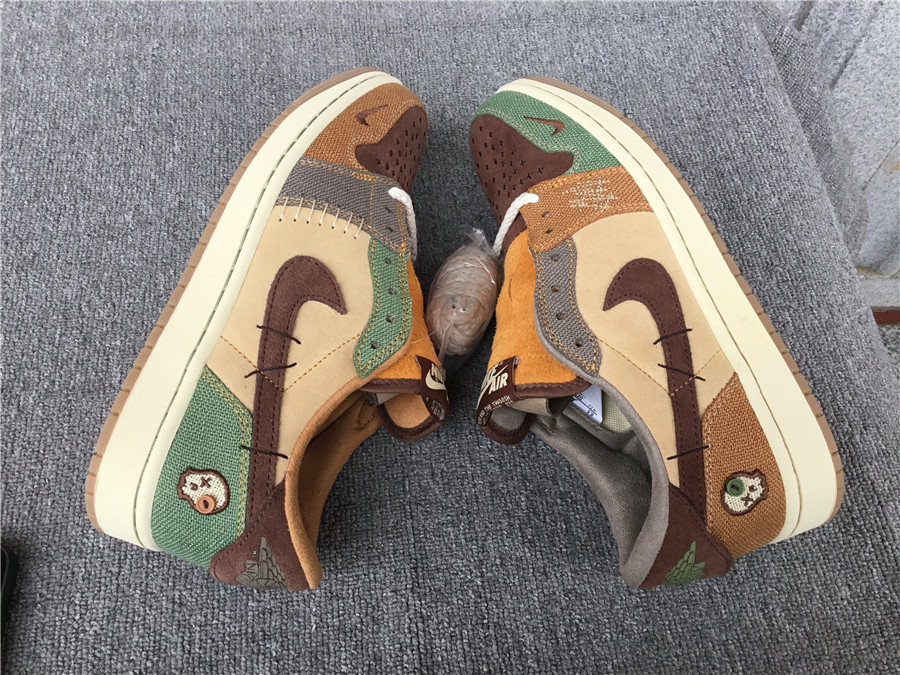 Air Jordan 1 Low DZ7292-200