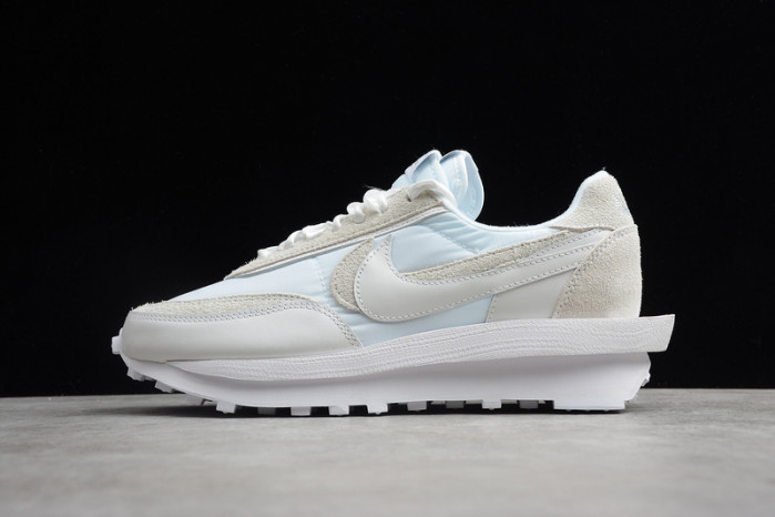 Sacai Nike LDV Waffle WHITE NYLON BV0073-101