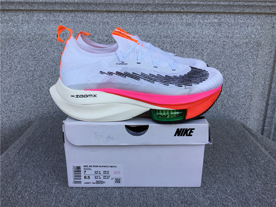 Nike Air Zoom Alphafly NEXT% 