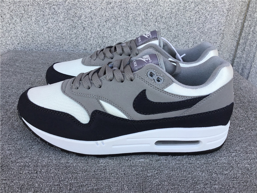 Nike Air Max 1 Nike Half Palm Air Cushion Retro Running Shoes FJ8314-002