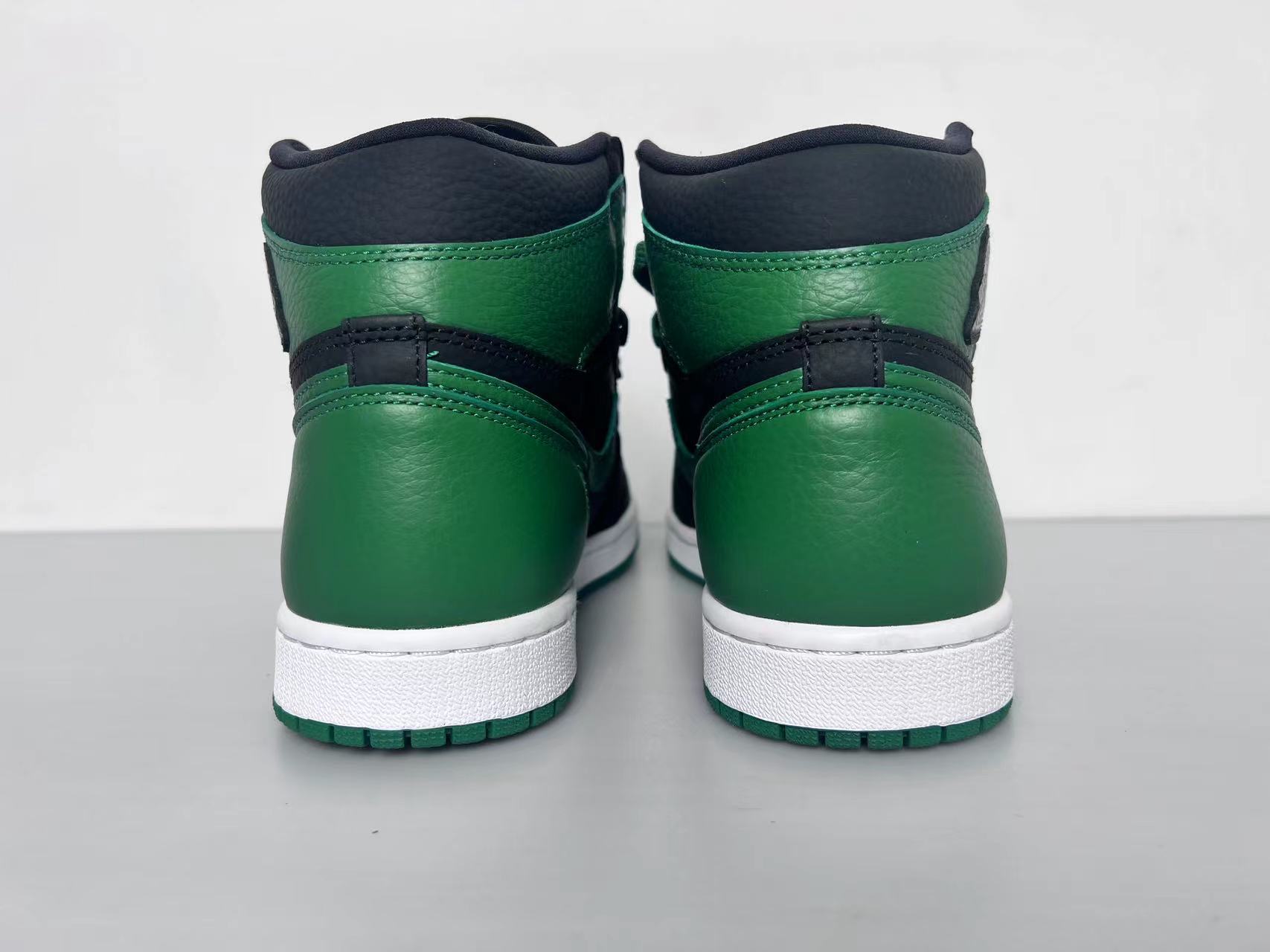Air Jordan 1 High Pine Green 555088-030
