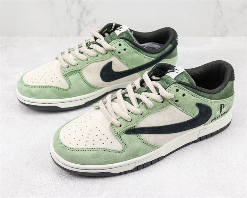 Travis Scott x Playstation x NK SB Dunk Low TS