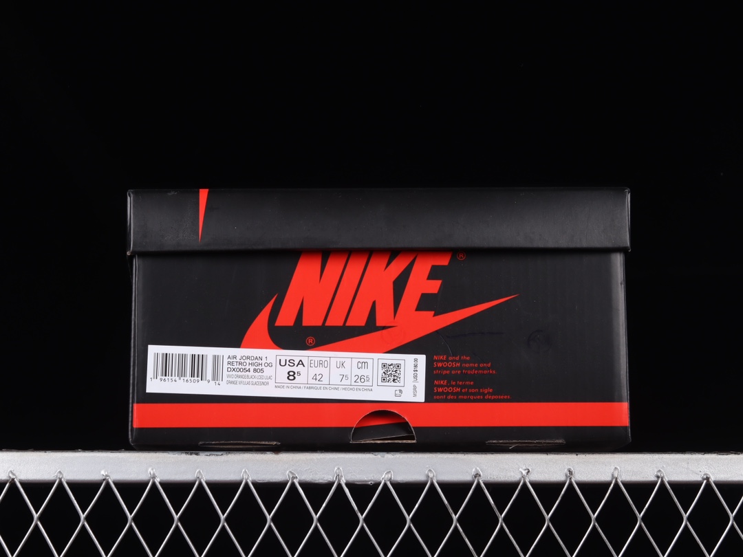 Jordan 1 Retro High OG Skyline DX0054-805