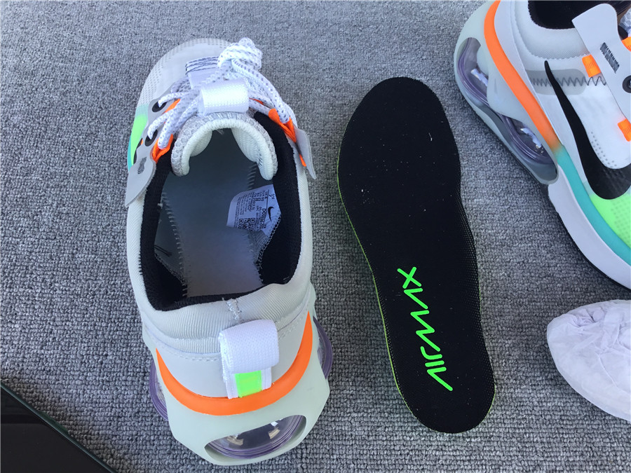 Nike Air Max 2021 Cushioned Running Shoes DO2336-010