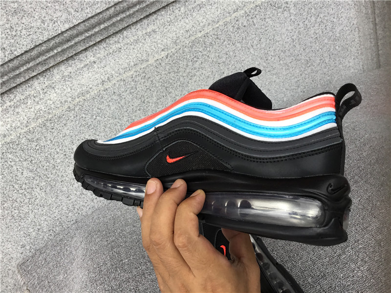 Nike Air Max 97 Bullets Neon Seoul Limited