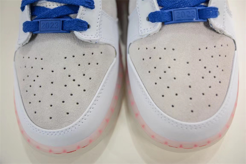 Nike Dunk Low Retro PRM Year of the Rabbit White Rabbit (2023) FD4203-161