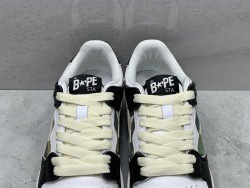 GT A Bathing Ape Bape Black Camo