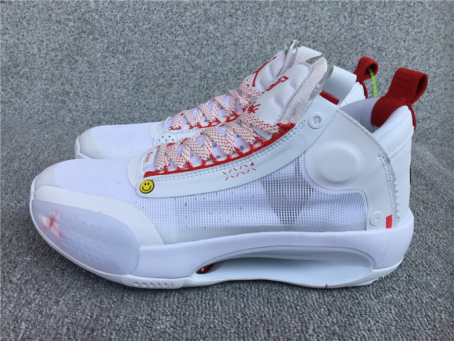 Nike Air Jordan 34 BQ3381-002