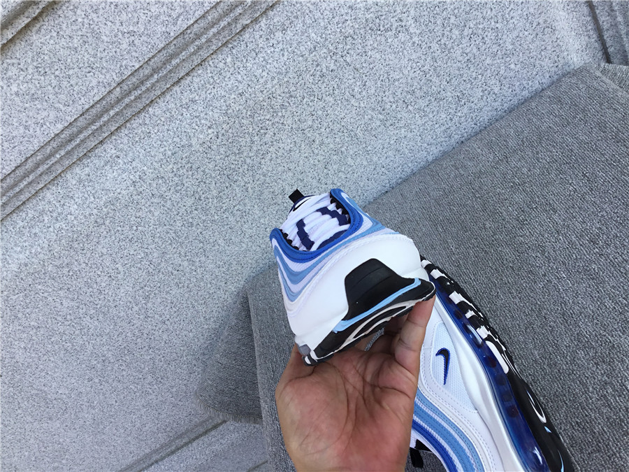 Nike Air Max 97 Full Length Air-Cushioned Running Shoes DO8900-100