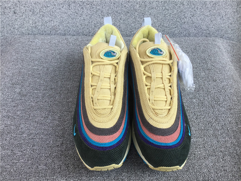 Nike Air Max 98 TL SP 3M AJ4219-400