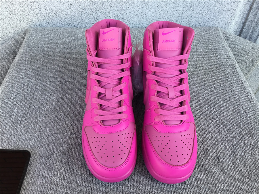 Ambush X Nike Dunk High CU7544-600