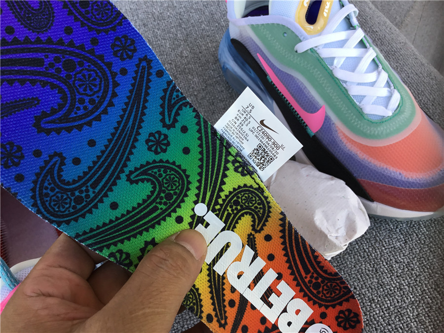 Nike Air Max 2090 Cushioned Running Shoes CZ4090-900