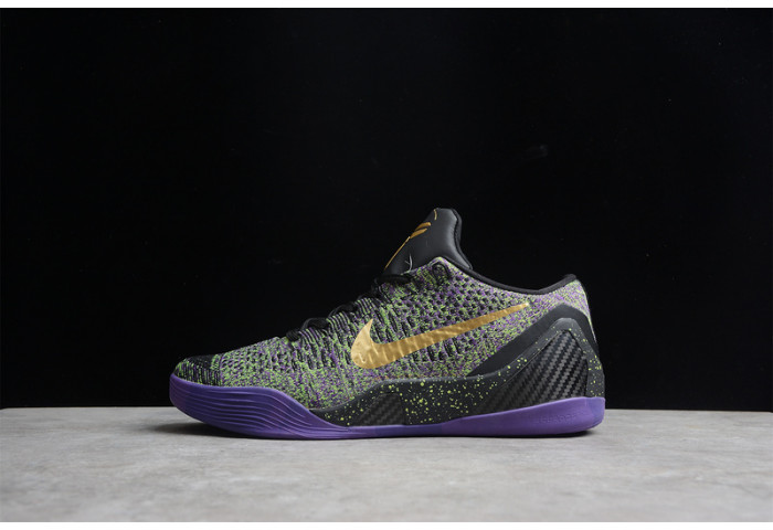 Nike Kobe 9 Elite Mamba Moment 677992-998