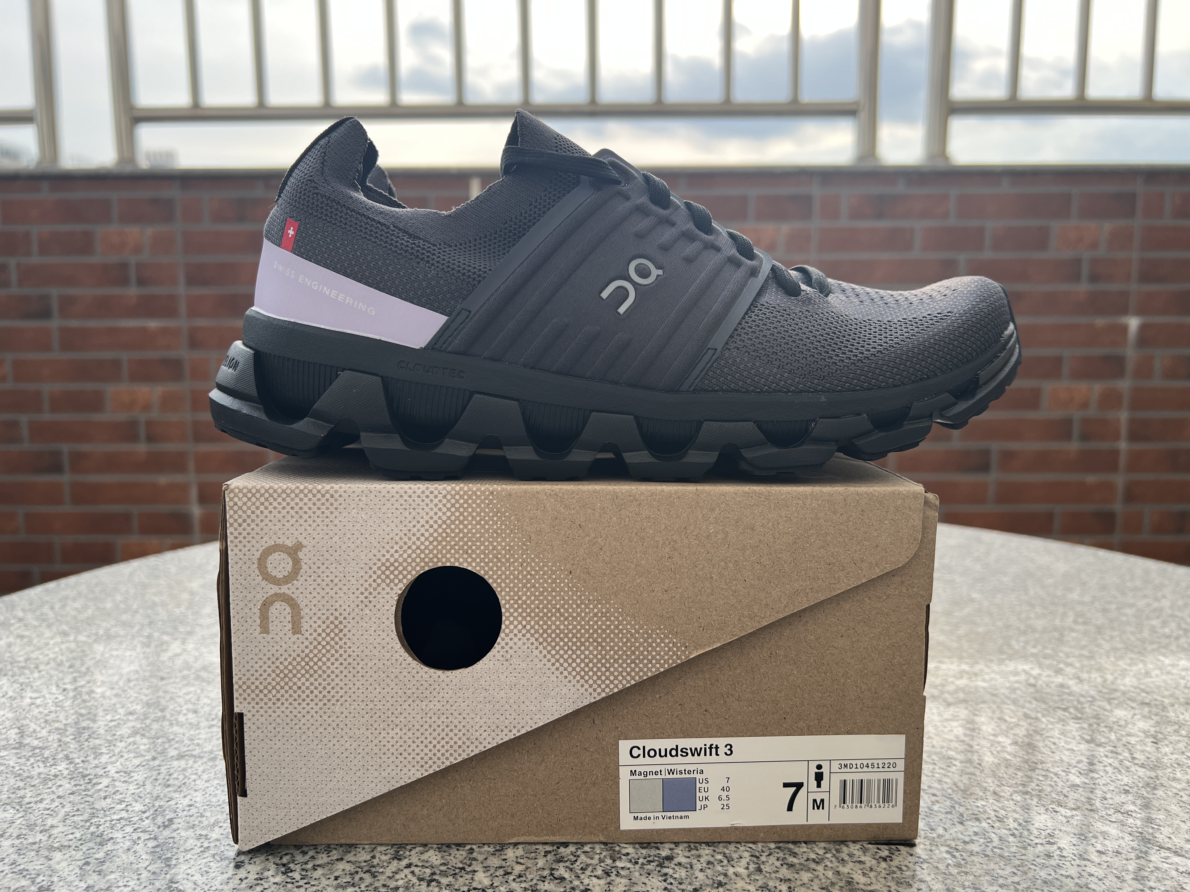 Cloud Swift 3 AP1004-006