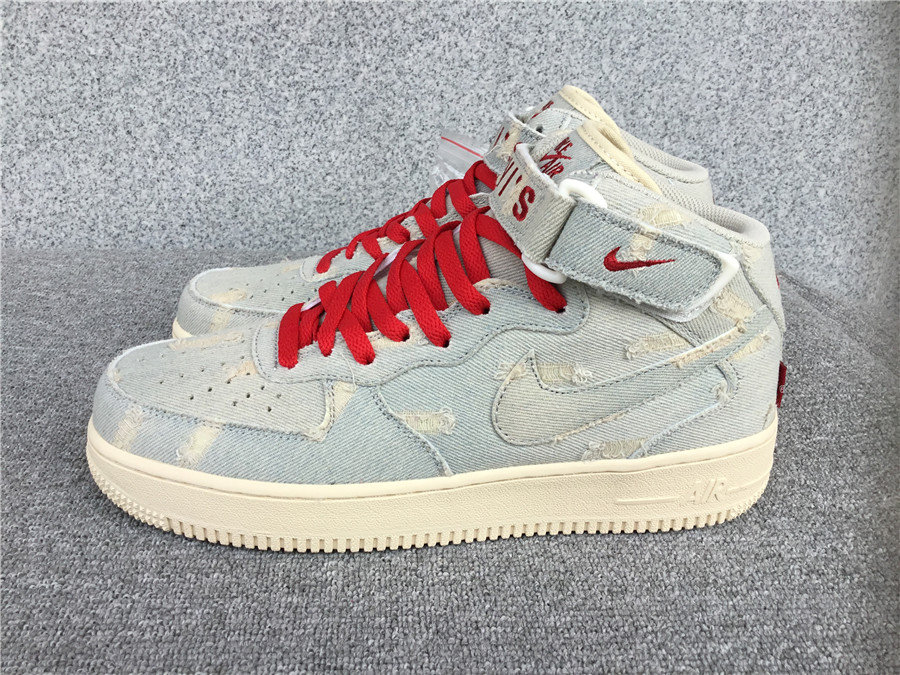 Air Max Air Force 1 LOW Levis DD2111-107