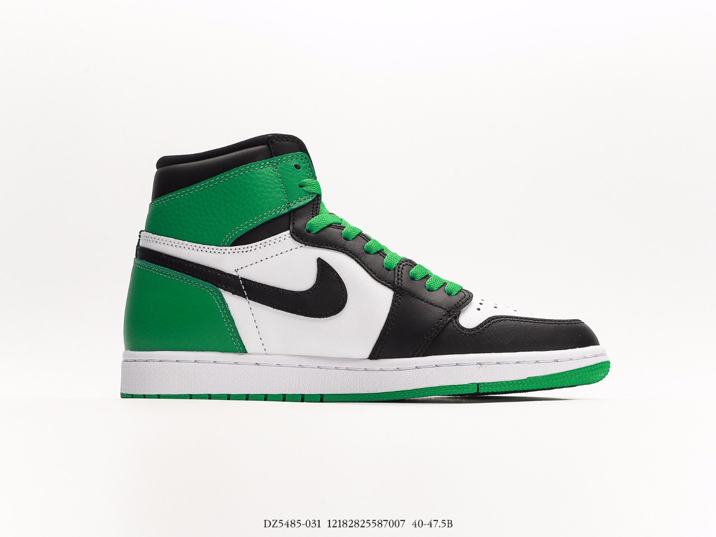 Jordan 1 Retro High OG Lucky Green DZ5485-031