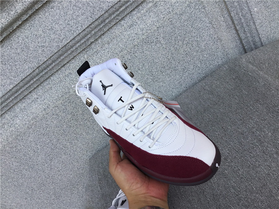 Air Jordan 12 AMa Mani