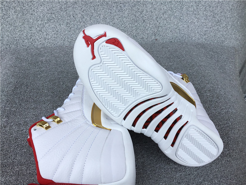 Air Jordan 12 FIBA
