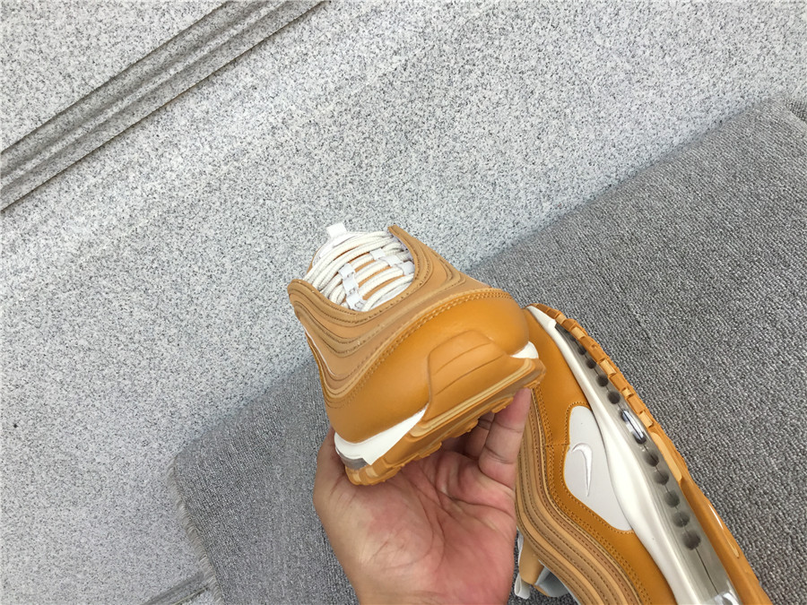 Nike Air Max 97 Full Length Air-Cushioned Running Shoes CT1904-700