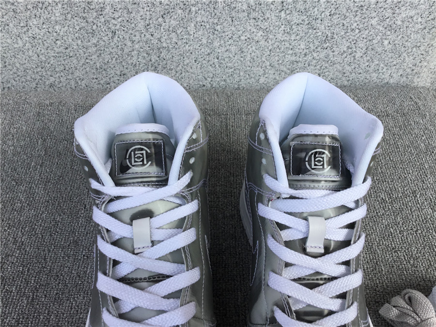 Clot x Nike Dunk High