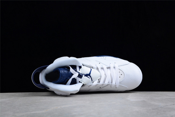 Air Jordan 6 Midnight Navy CT8529-141