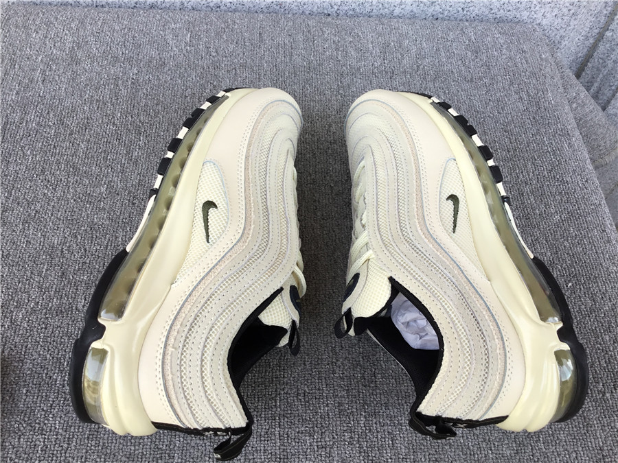 Nike Air Max 97 Full Length Air-Cushioned Running Shoes DV5451-100