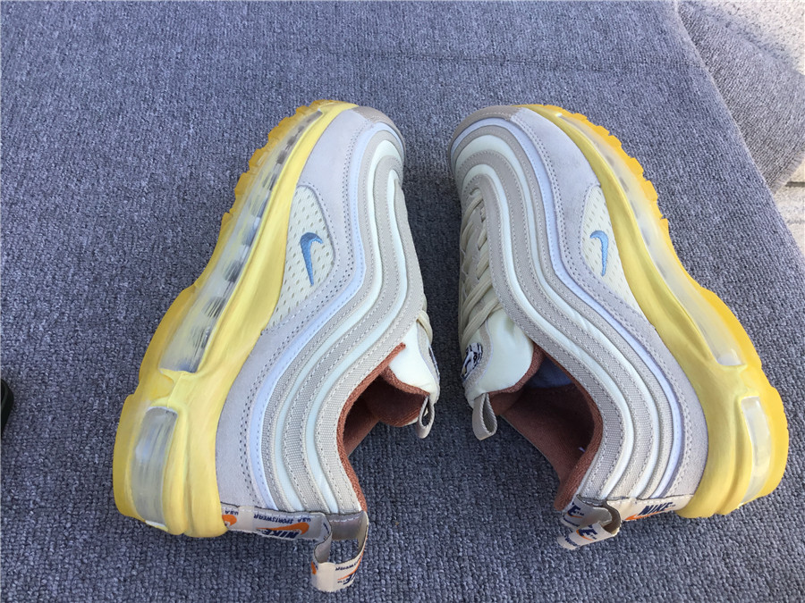 Nike Air Max 97 Full Length Air-Cushioned Running Shoes DV1489-141