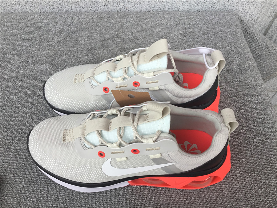 Nike Air Max 2021 Cushioned Running Shoes DH5103-002