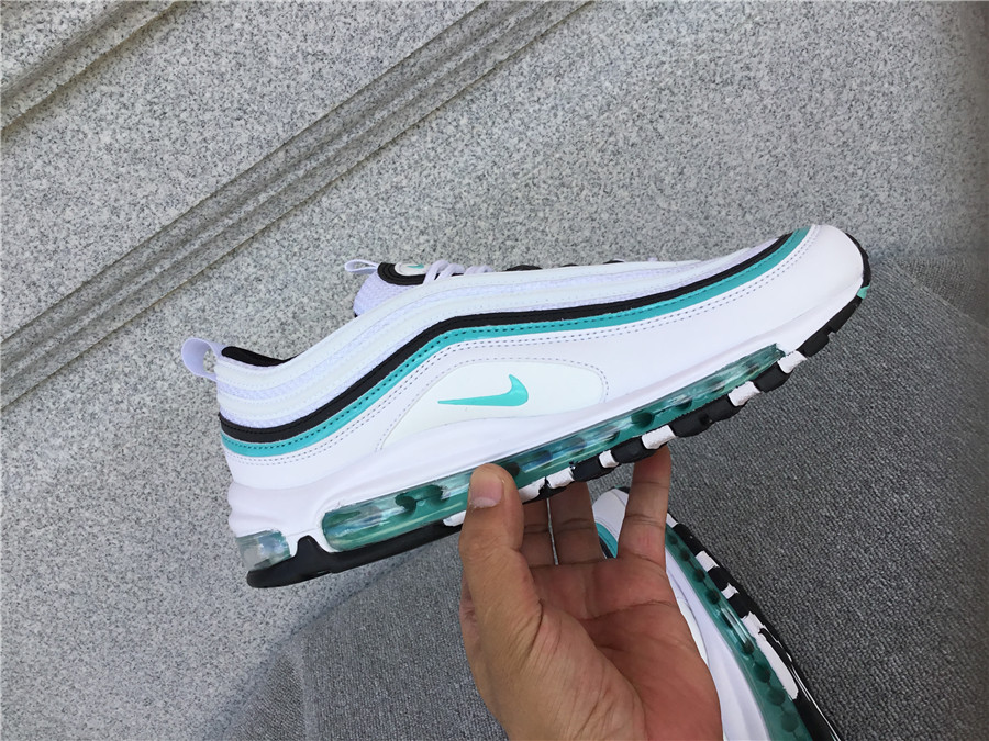 Nike Air Max 97 Full Length Air-Cushioned Running Shoes CZ3574-130