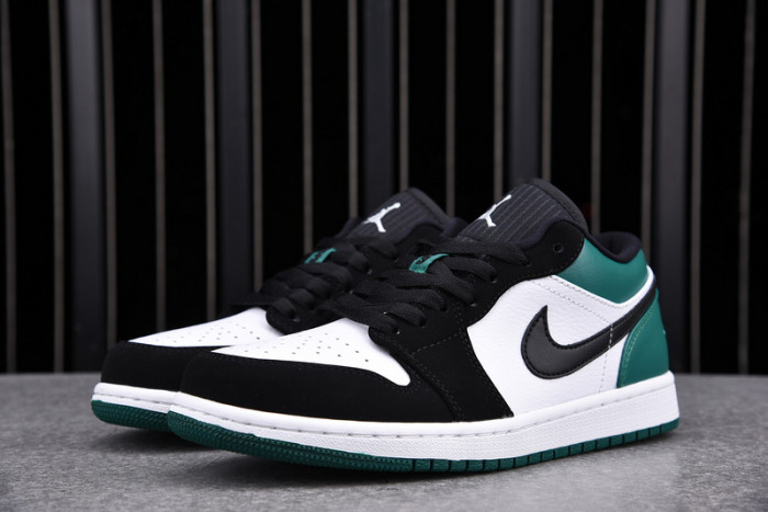 Jordan 1 Low Mystic Green 553558-113