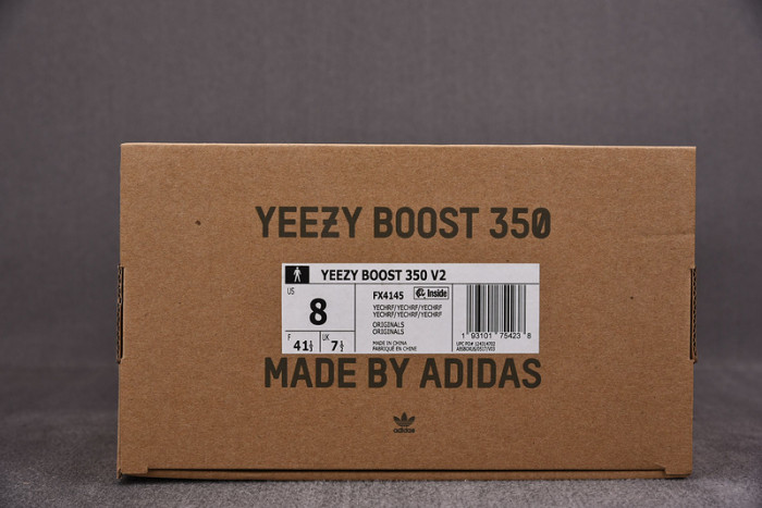 Adidas Yeezy 350 V2 Yecheil REFLECTIVE FX4145