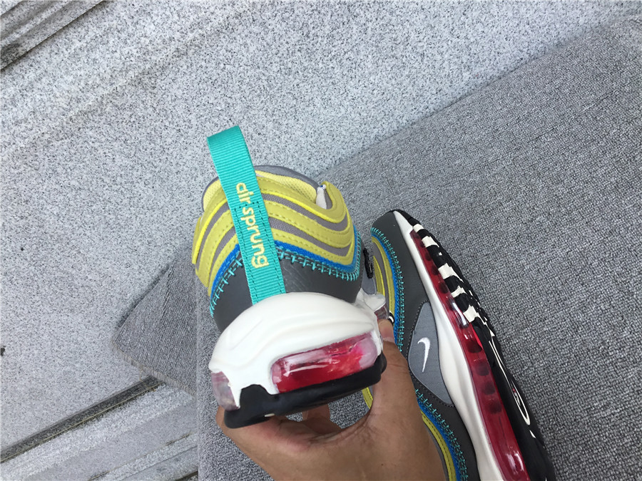 Nike Air Max 97 Air Sprung 