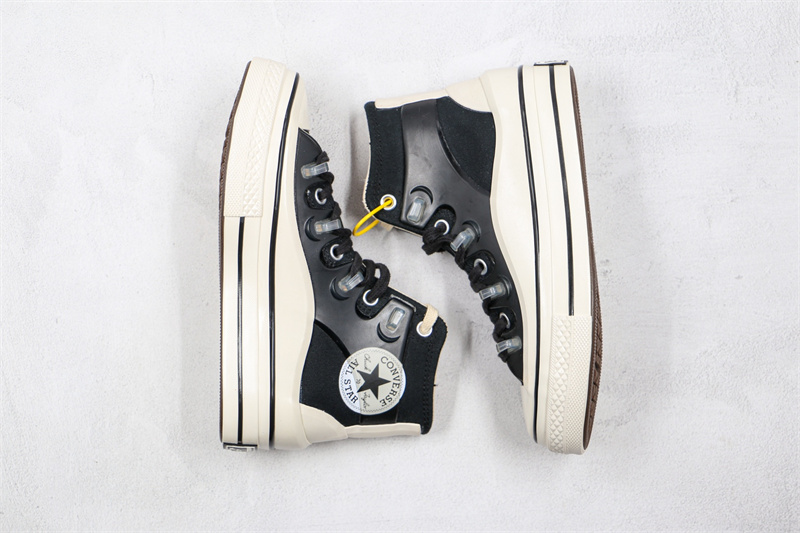 Converse Chuck Taylor All-Star 70 Hi Kim Jones Black 171257C