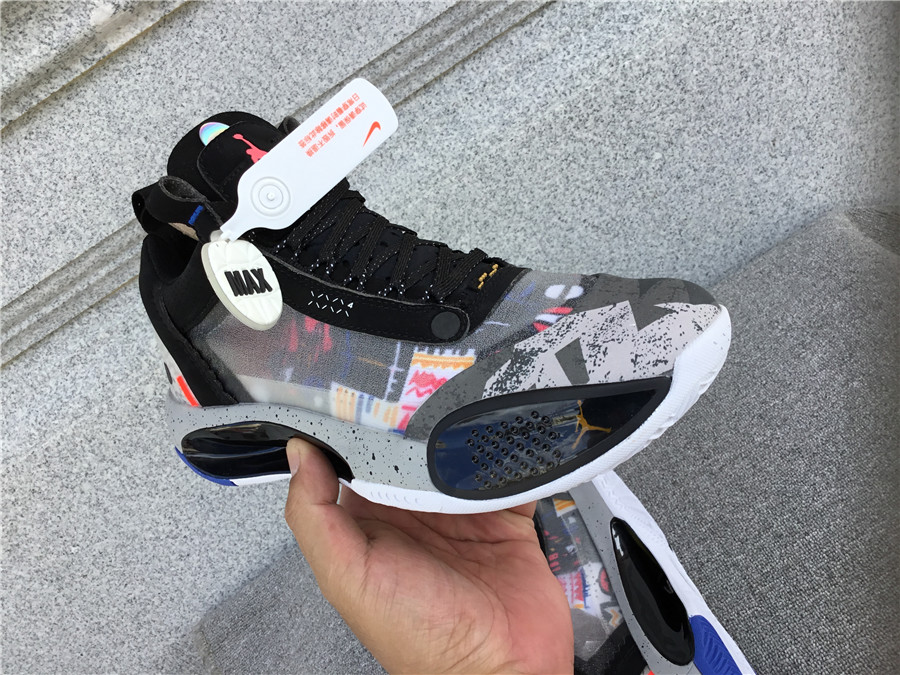 Nike Air Jordan 34 CZ7746-008