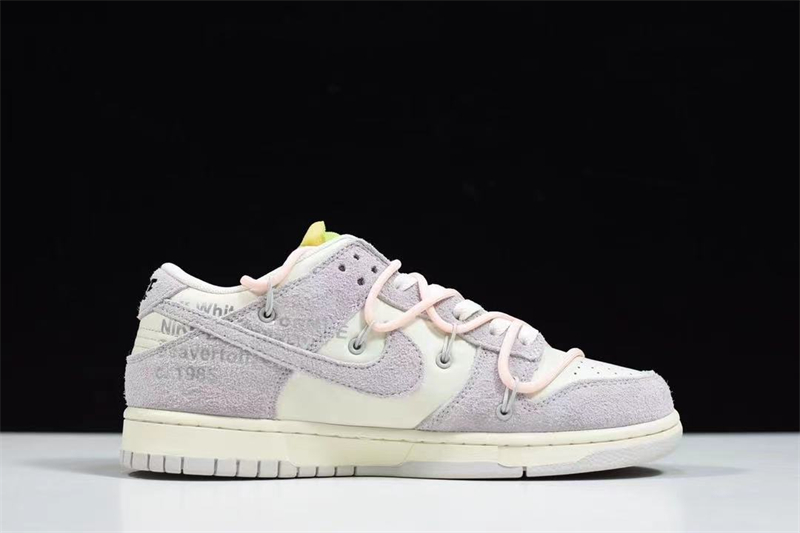 Nike Dunk Low Off-White Lot 12 DJ0950-100