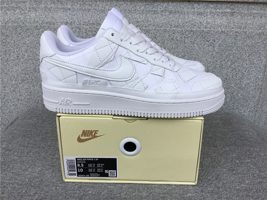 Billie Eilish x Nk Air Force 1 Low DZ3674-100