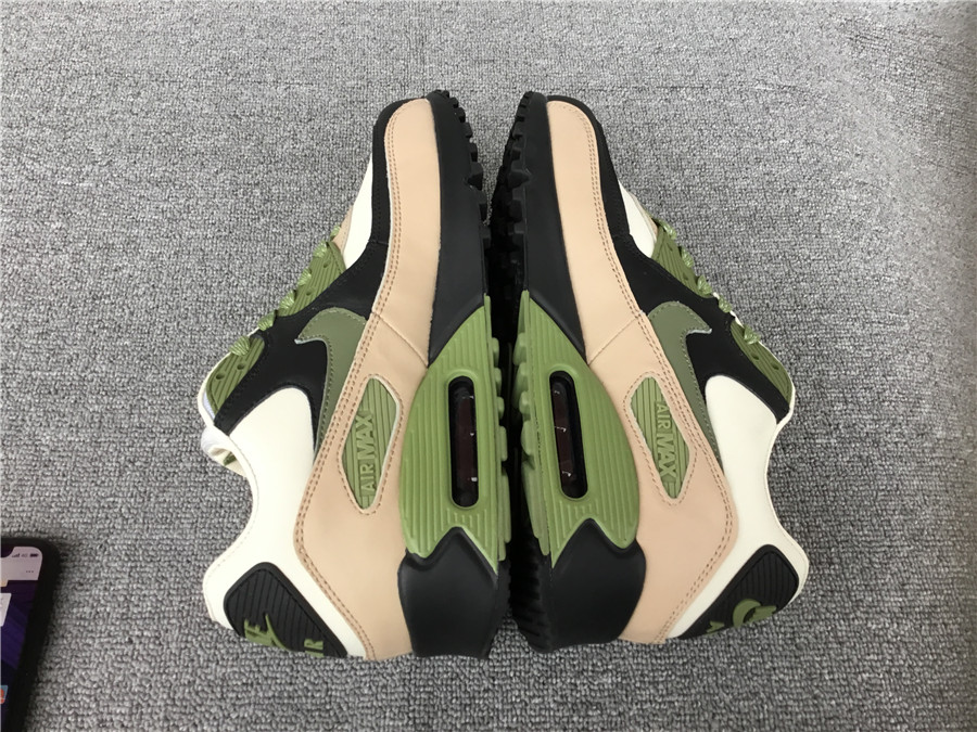 Nike Air Max90 Joint Air Cushion Mesh Breathable Running Shoes CI5646-200