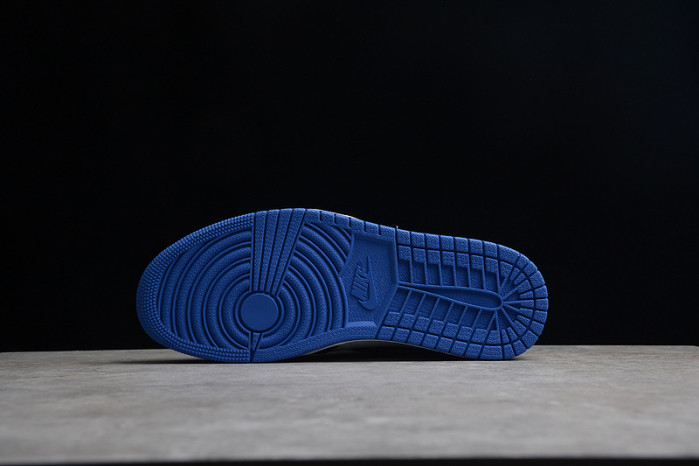 Air Jordan 1 Retro High OG Royal Toe 555088- 041