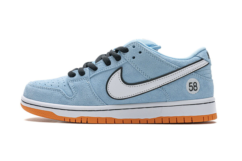 Nike Dunk SB Low Club 58 Gulf BQ6817-401