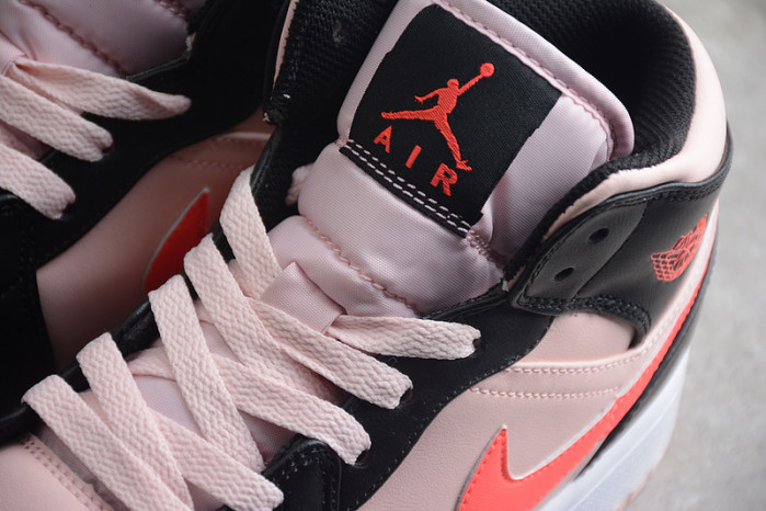 Air Jordan 1 Mid GS Atmosphere 554725-604