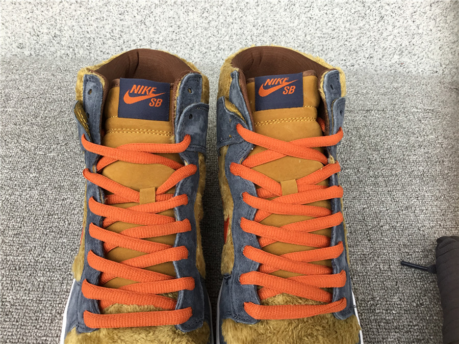 Nk SB Dunk High Premium