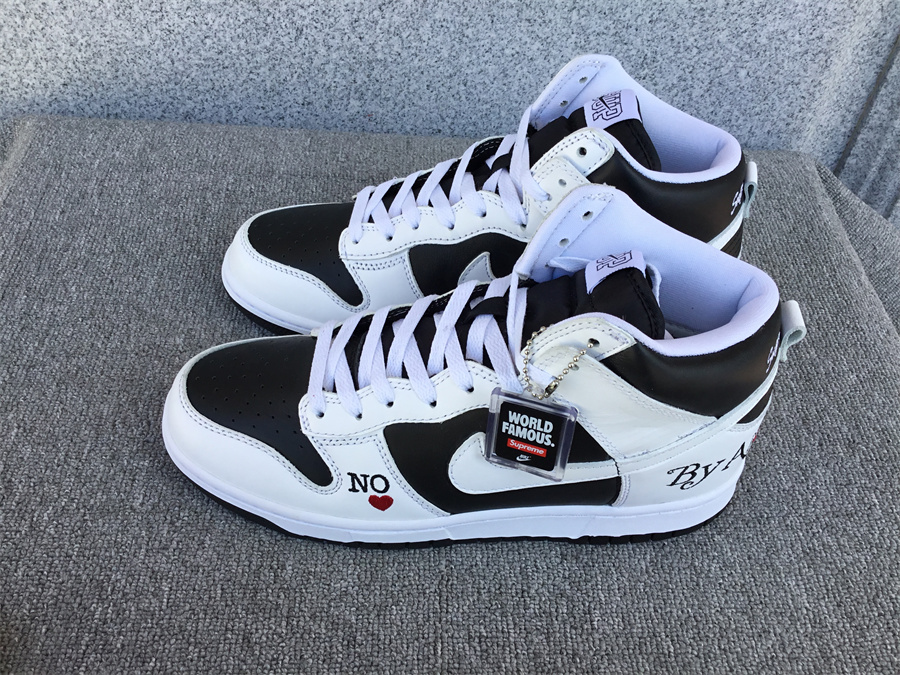 Supreme x Nk SB Dunk High